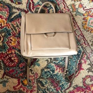 NWT reaction Kenneth Cole mushroom backpack bag